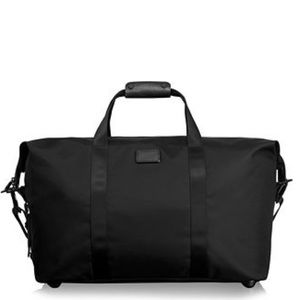 Tumi Alpha 2 Ballistic Large Soft Travel Satchel